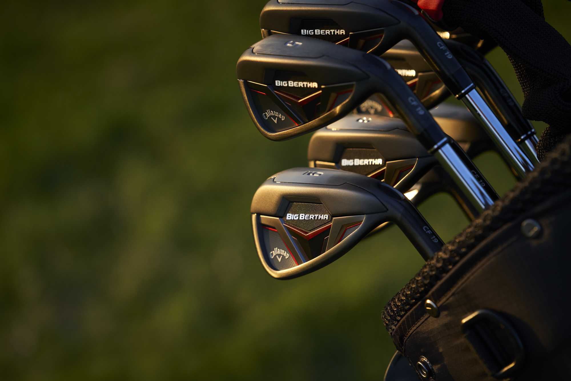 Callaway Big Bertha Irons 2019 Callaway Big Bertha Irons 2019